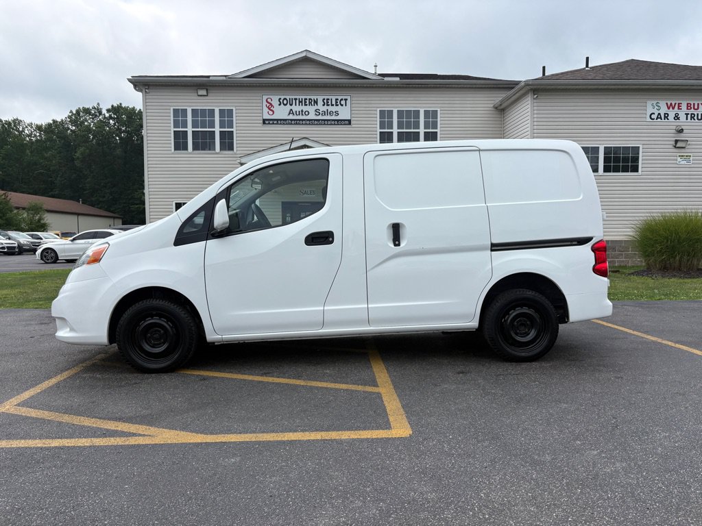 Used 2020 Nissan NV200 SV w/ Sliding Glass Door Package FWD image 1