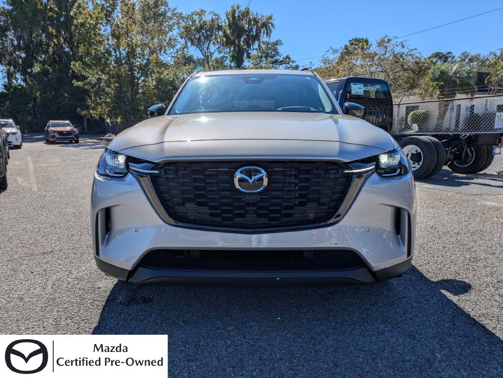 Certified 2026 MAZDA CX-90 3.3 Turbo w/ Premium Sport Pkg AWD/4WD image 10