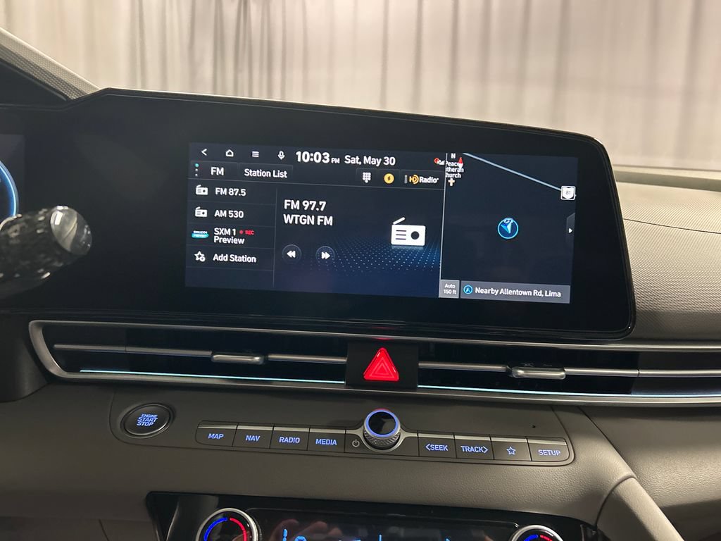 New 2026 Hyundai Elantra SEL FWD image 15