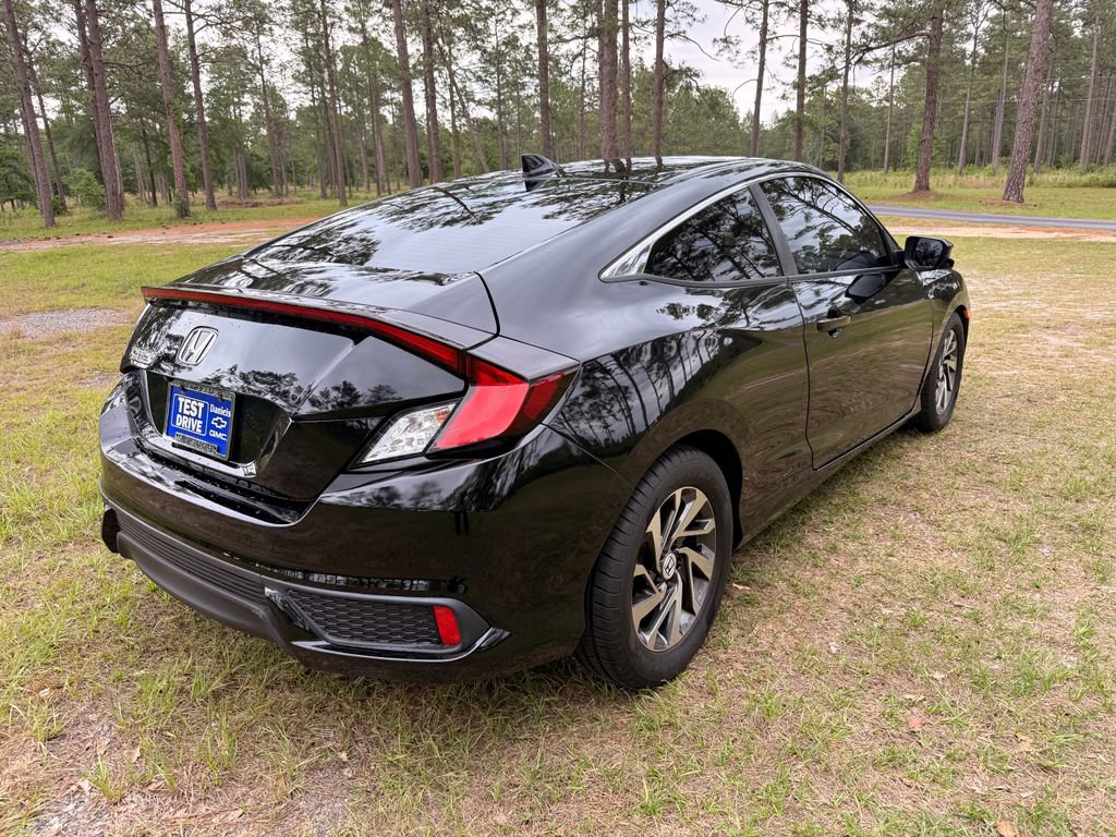 Used 2017 Honda Civic EX-L image 5