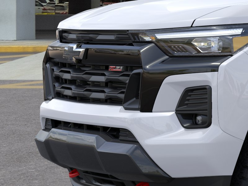 New 2026 Chevrolet Colorado Z71 w/ Technology Package AWD/4WD image 13