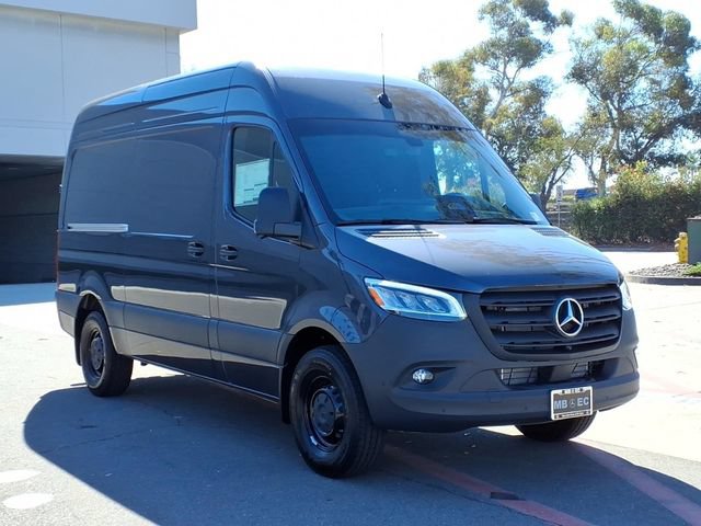 New 2026 Mercedes-Benz Sprinter 2500 image 18