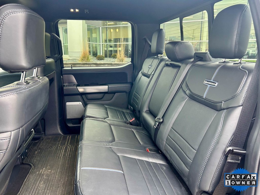 Certified 2024 Ford F150 Platinum image 12