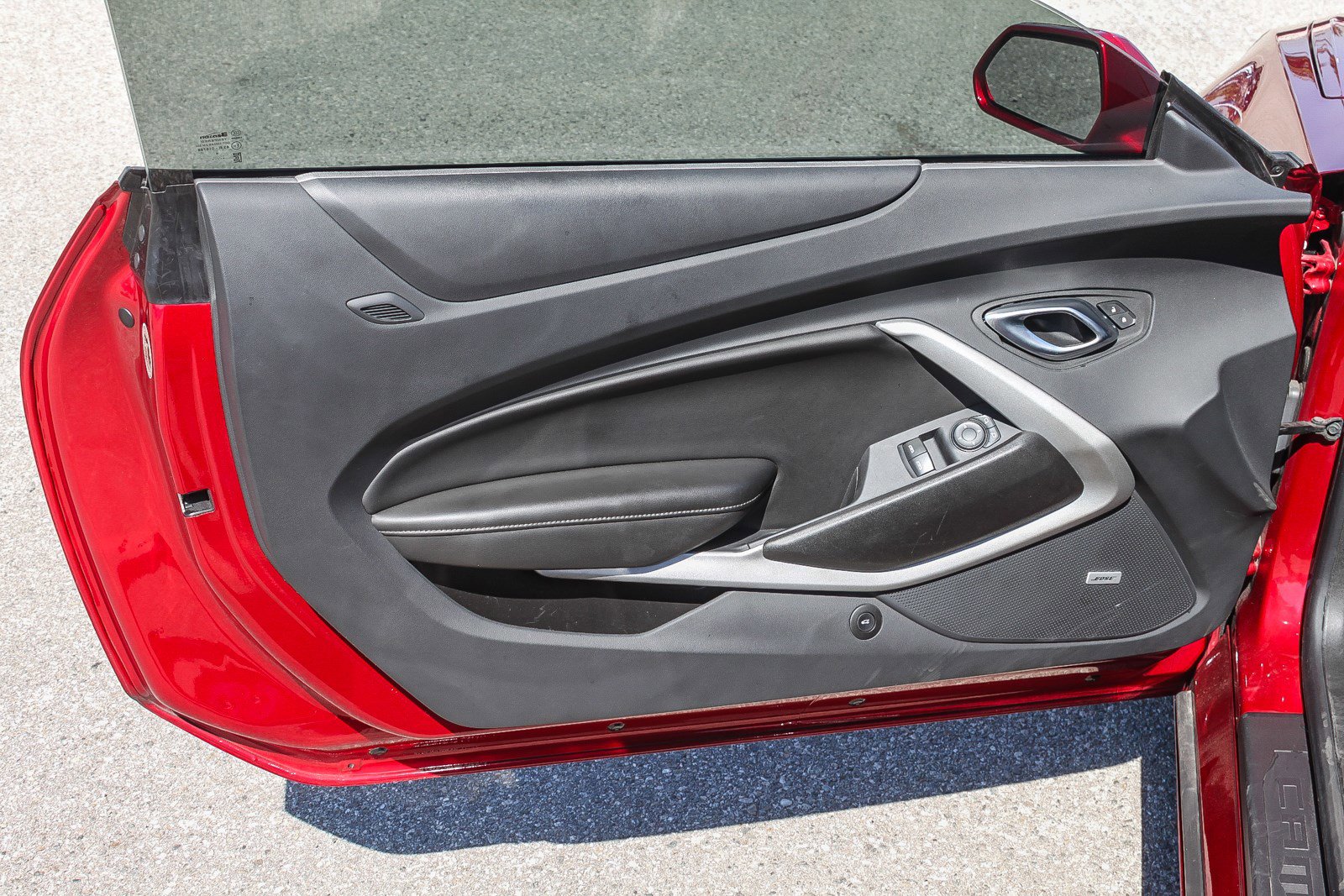 Used 2024 Chevrolet Camaro LT w/ RS Package image 23