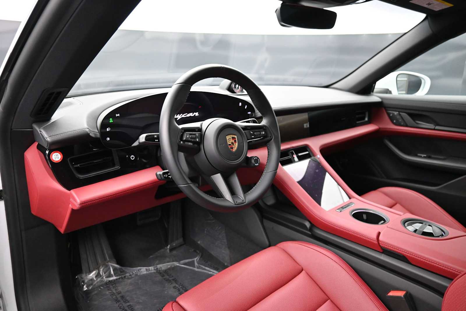Used 2024 Porsche Taycan 4S AWD/4WD image 4