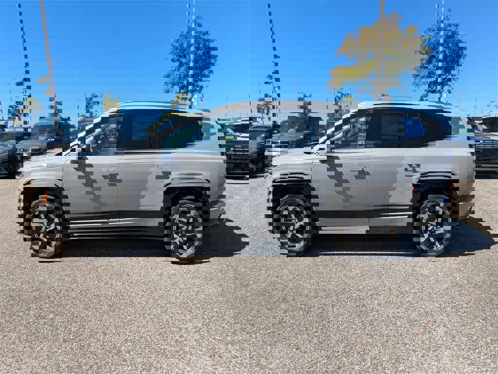 New 2026 Hyundai Ioniq 9 Limited image 4