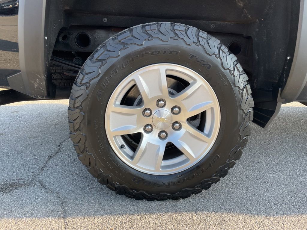 Used 2019 Chevrolet Silverado 1500 LT image 49