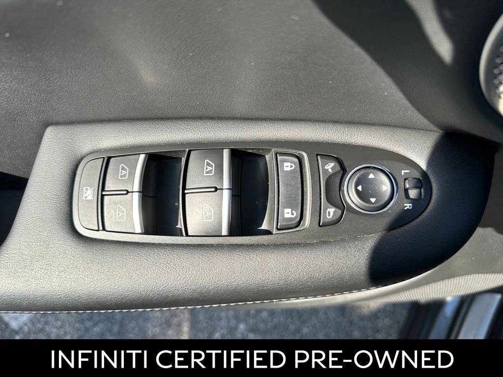 Certified 2023 INFINITI QX50 Sport image 29