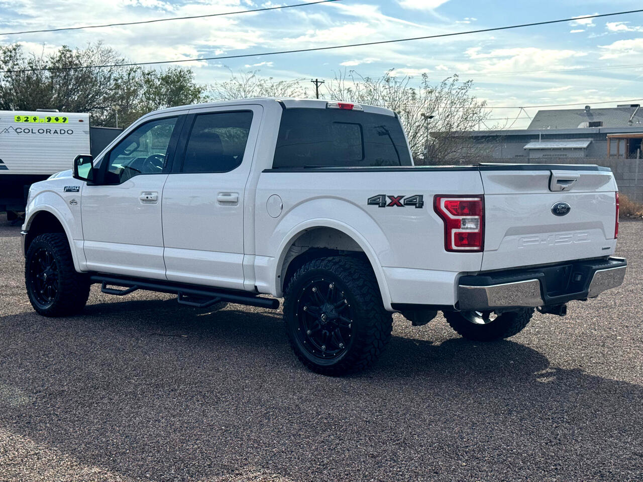Used 2019 Ford F150 Lariat image 5