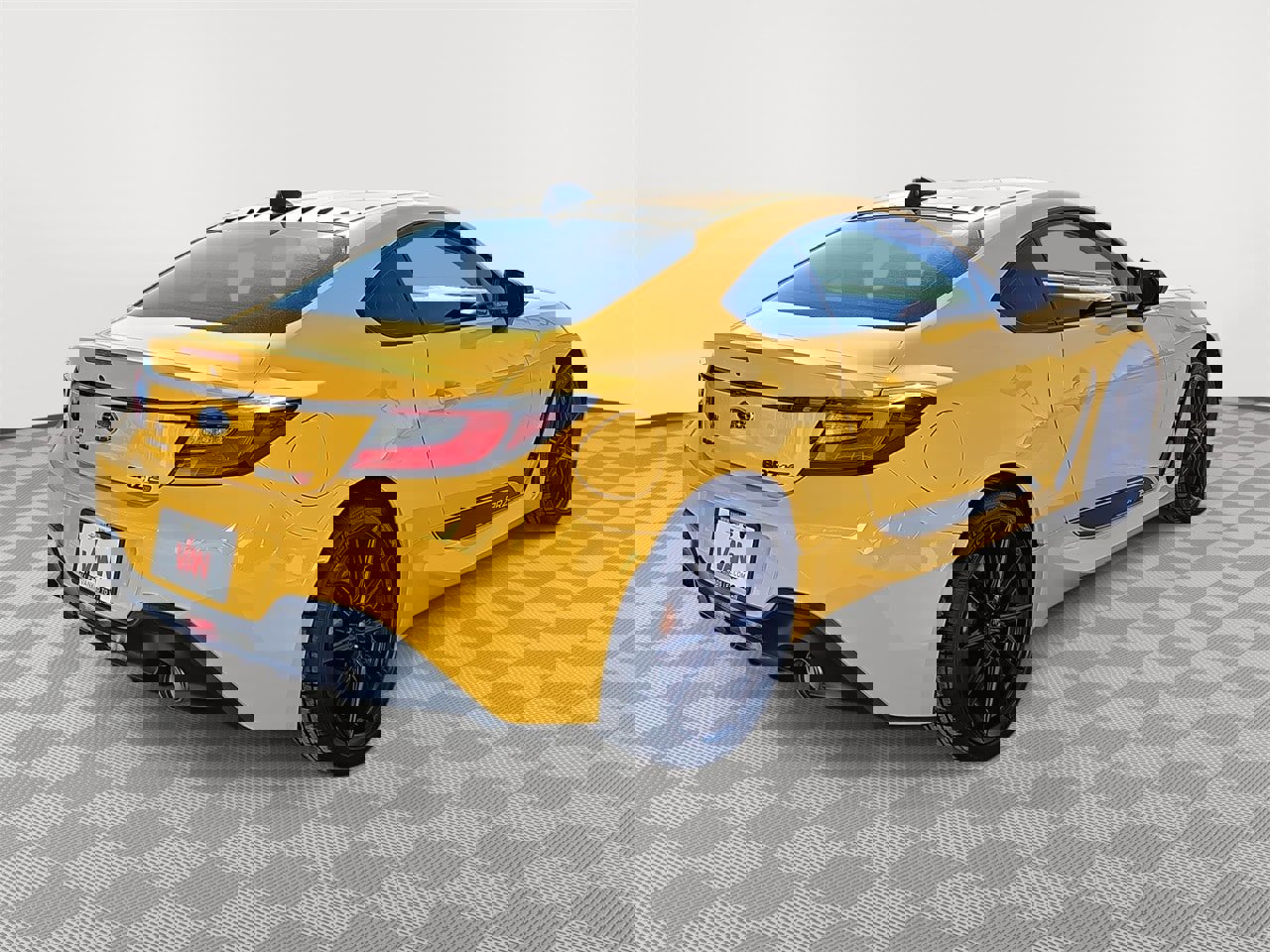 New 2026 Subaru BRZ Series.Yellow image 5