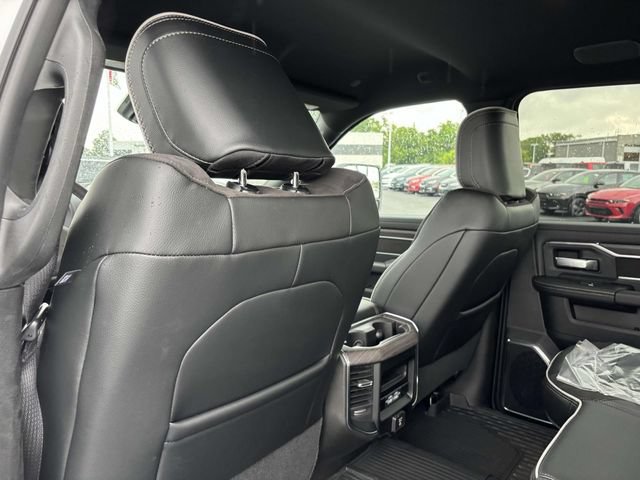 New 2025 RAM 2500 Laramie AWD/4WD image 28