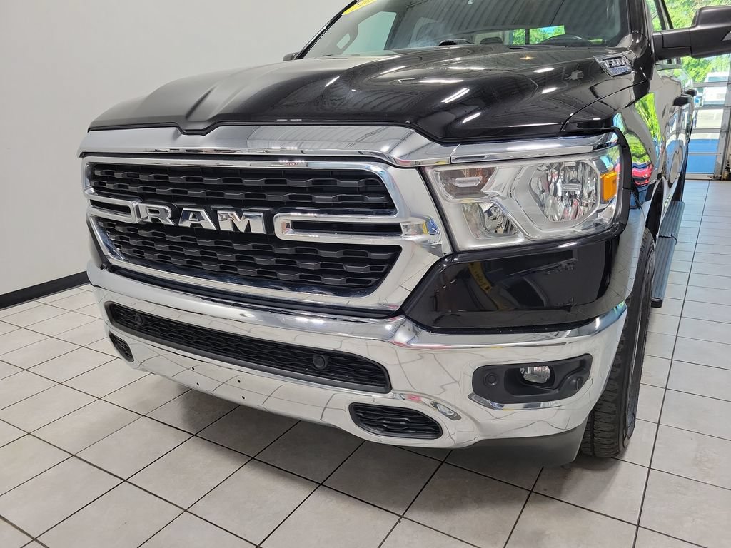Used 2024 RAM 1500 Big Horn AWD/4WD image 27