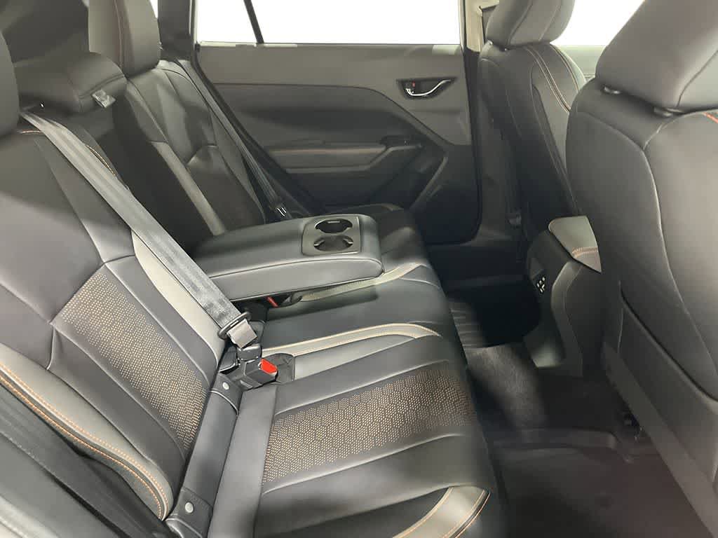 Certified 2025 Subaru Crosstrek 2.5i Limited w/ Crosstrek Mirror Package AWD/4WD image 25