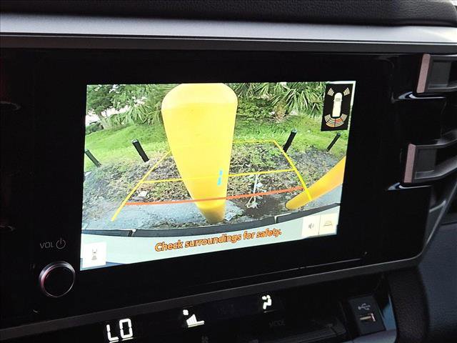 New 2025 Toyota Tundra SR5 image 12