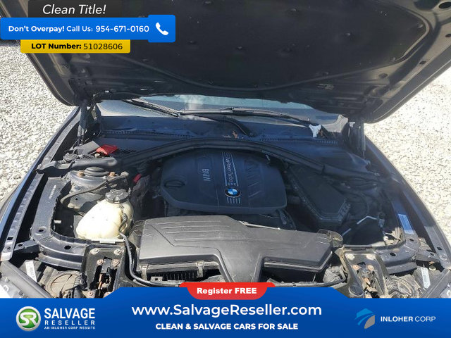 Used 2014 BMW 328d xDrive Sedan AWD/4WD image 15