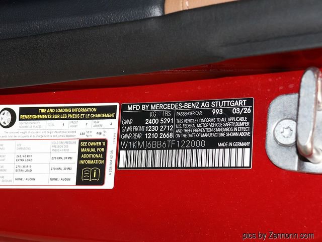 New 2026 Mercedes-Benz CLE 450 4MATIC Coupe image 25