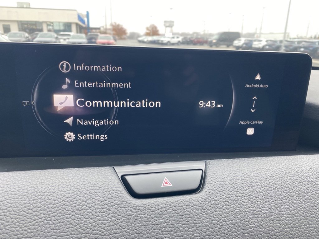 Certified 2025 MAZDA CX-70 Plug-In Hybrid w/ Premium Pkg image 23