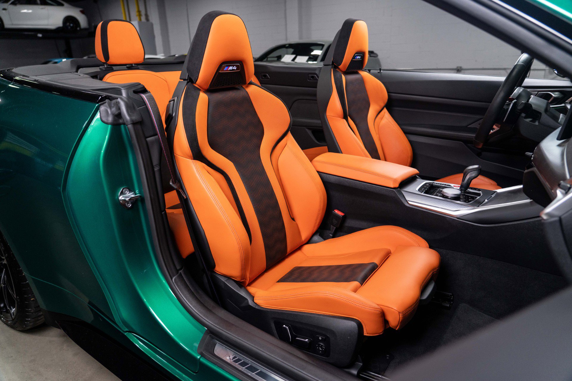 Used 2025 BMW M4 xDrive Competition image 55