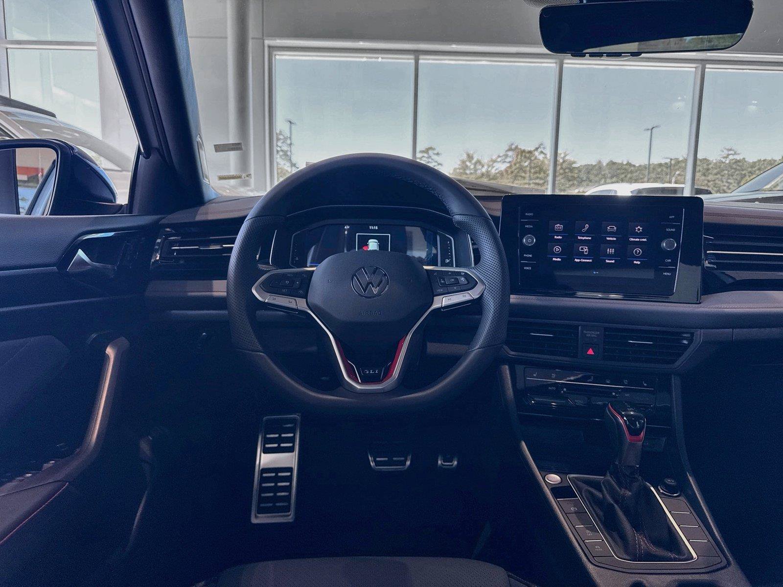 New 2027 Volkswagen Jetta GLI Autobahn FWD image 21
