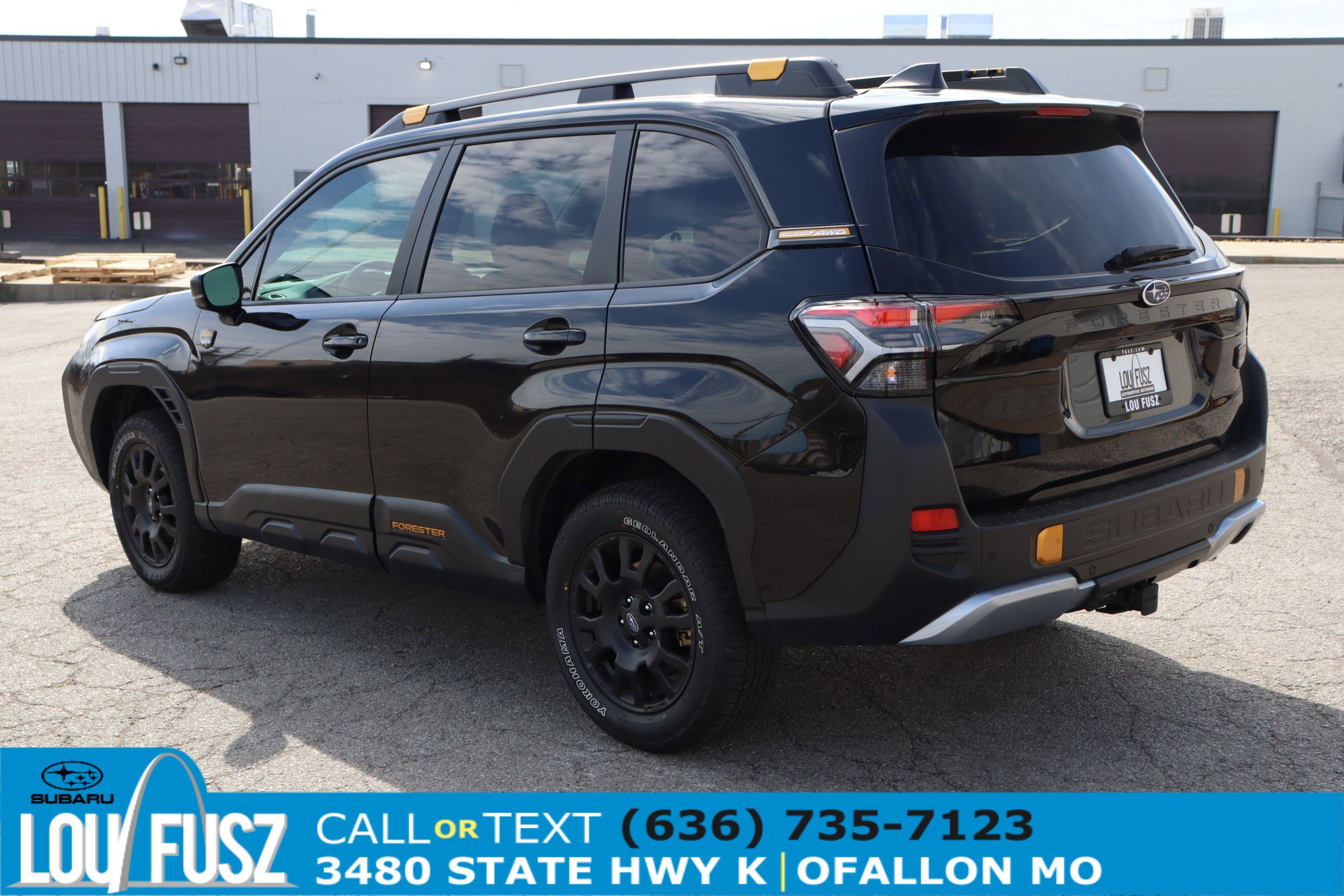 New 2026 Subaru Forester Wilderness image 5