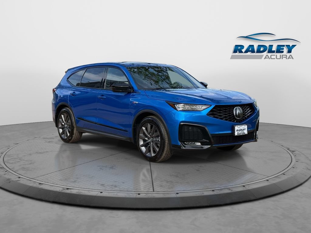 Certified 2026 Acura MDX A-Spec AWD/4WD video 1