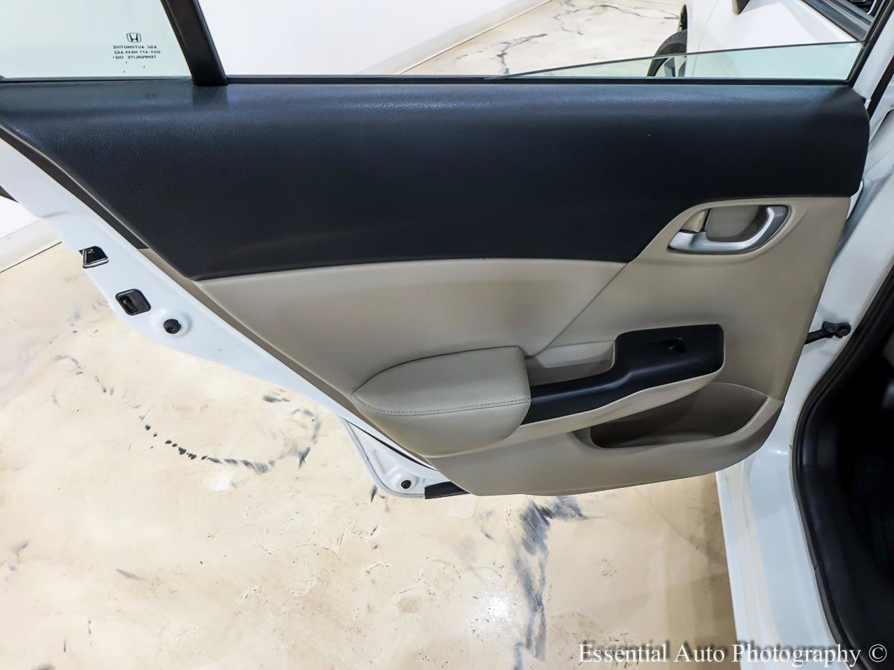 Used 2014 Honda Civic LX image 26