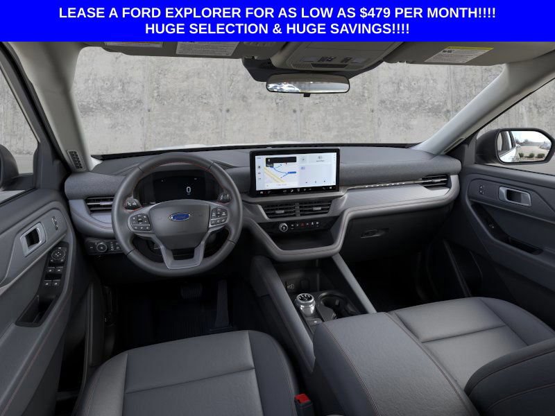 New 2026 Ford Explorer Active w/ Active Comfort Package AWD/4WD image 9