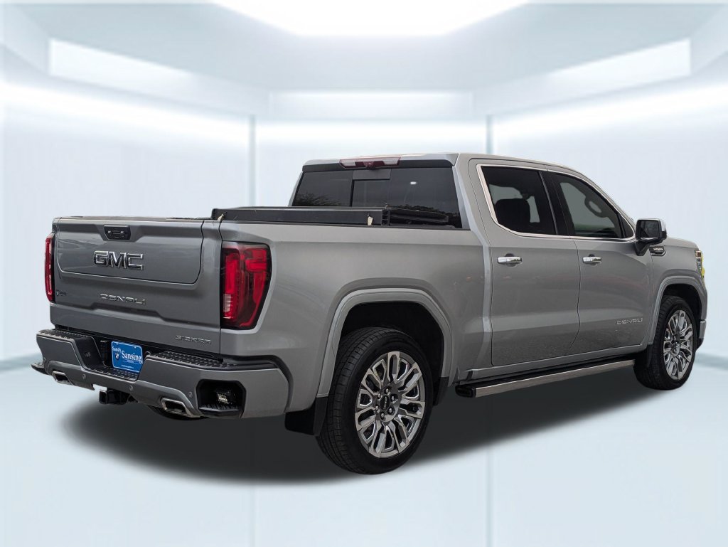 Used 2024 GMC Sierra 1500 Denali Ultimate AWD/4WD image 5
