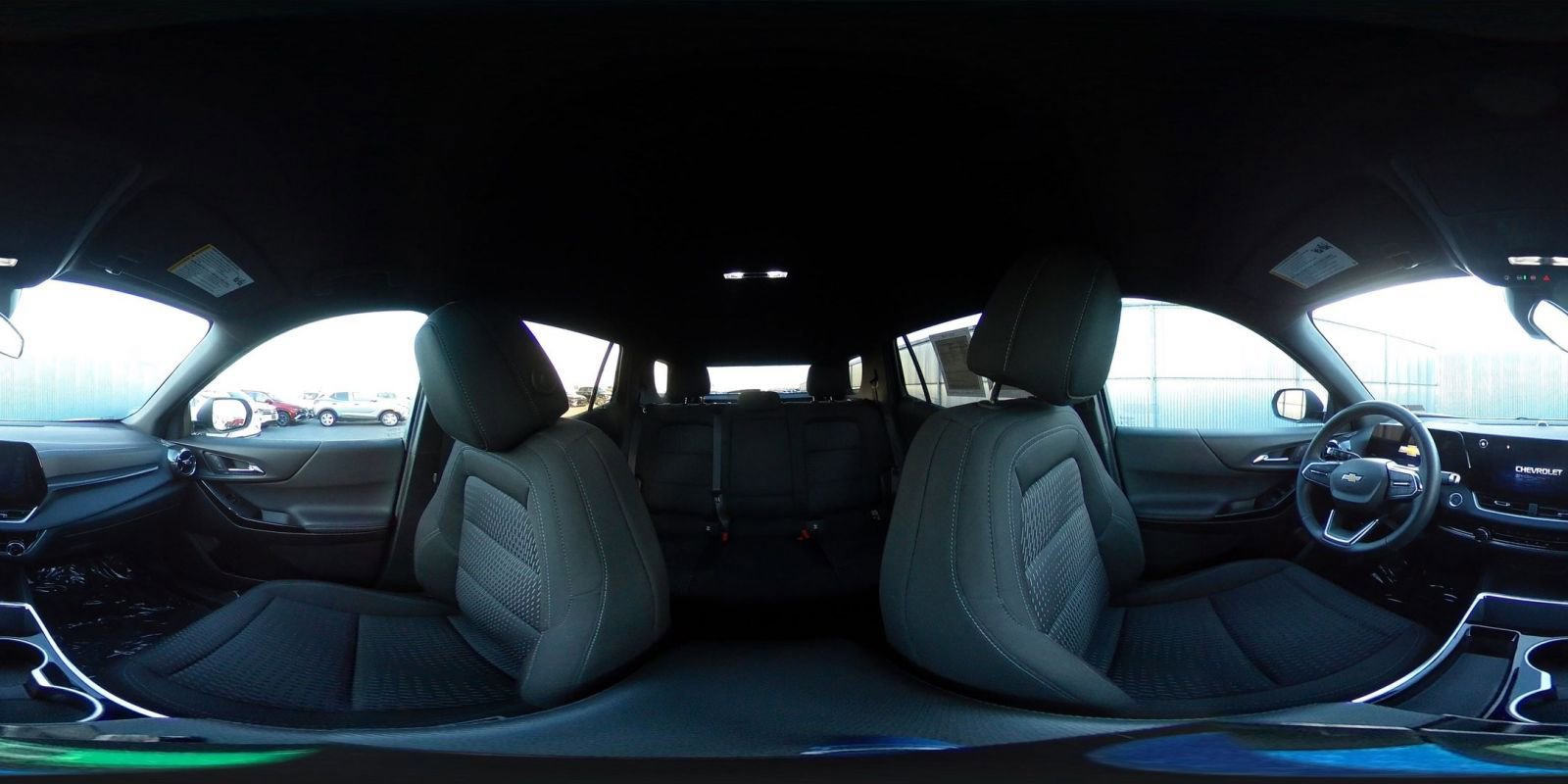 Used 2025 Chevrolet Equinox LT image 41