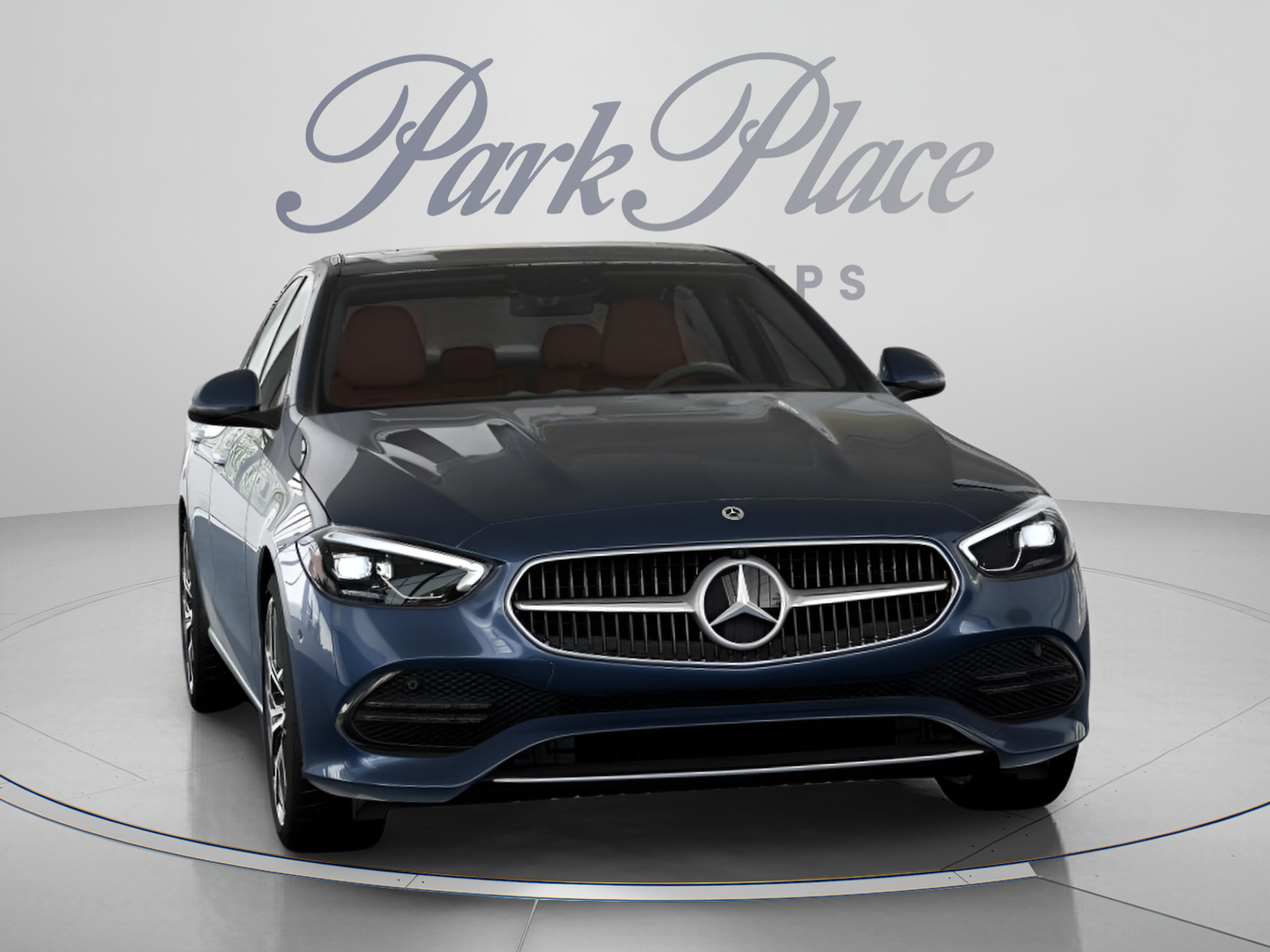 Certified 2026 Mercedes-Benz C 300 Sedan image 35