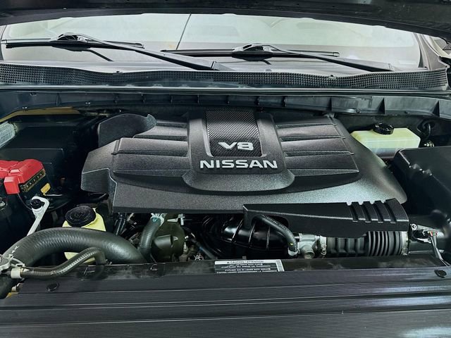 Used 2020 Nissan Titan PRO-4X w/ Pro-4x Convenience Package image 31