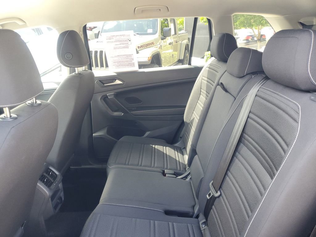 Used 2024 Volkswagen Tiguan S FWD image 10
