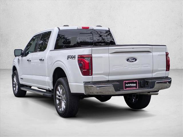 New 2025 Ford F150 Lariat w/ Equipment Group 502A High image 8