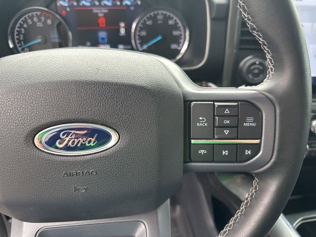 Used 2023 Ford F150 XLT w/ Equipment Group 302A High image 19