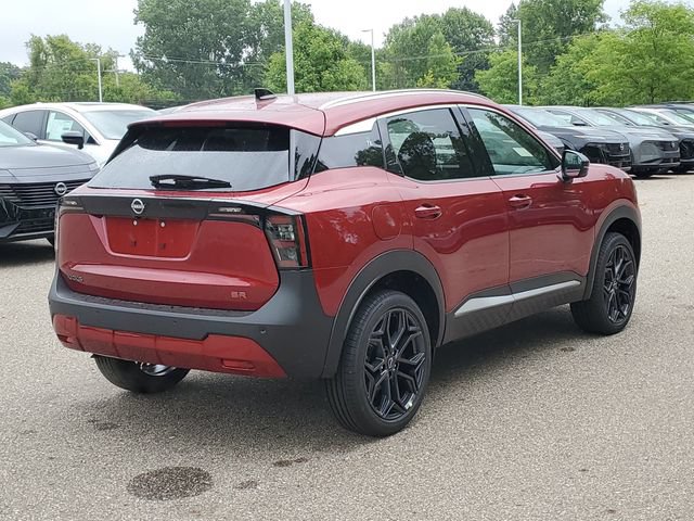 New 2026 Nissan Kicks SR w/ Cold Weather Package FWD image 4
