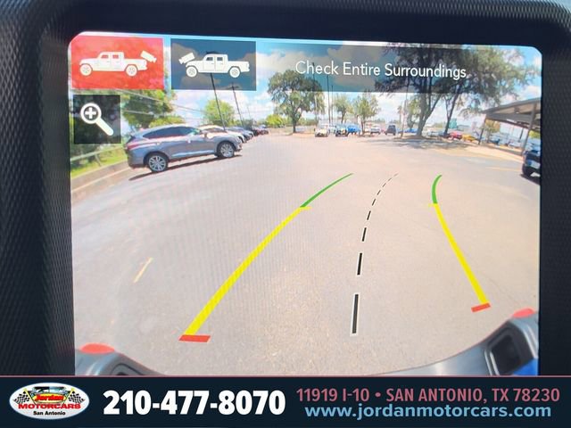 Used 2020 Jeep Gladiator Rubicon AWD/4WD image 19