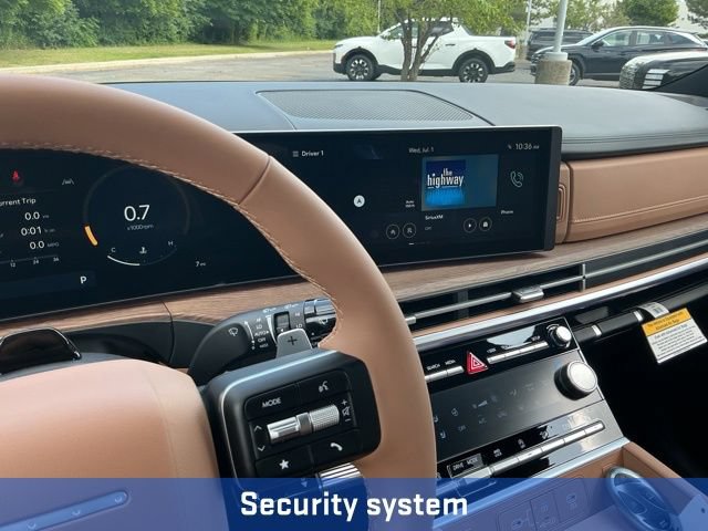 New 2026 Hyundai Santa Fe Limited AWD/4WD image 21