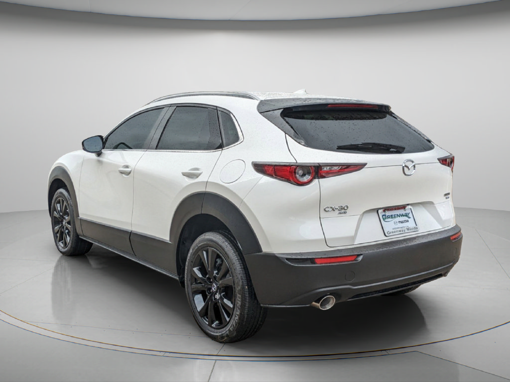 Used 2024 MAZDA CX-30 2.5 Turbo w/ Premium Package AWD/4WD image 5