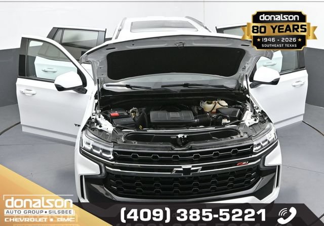 Used 2022 Chevrolet Tahoe Z71 w/ Z71 Off-Road Package AWD/4WD image 26