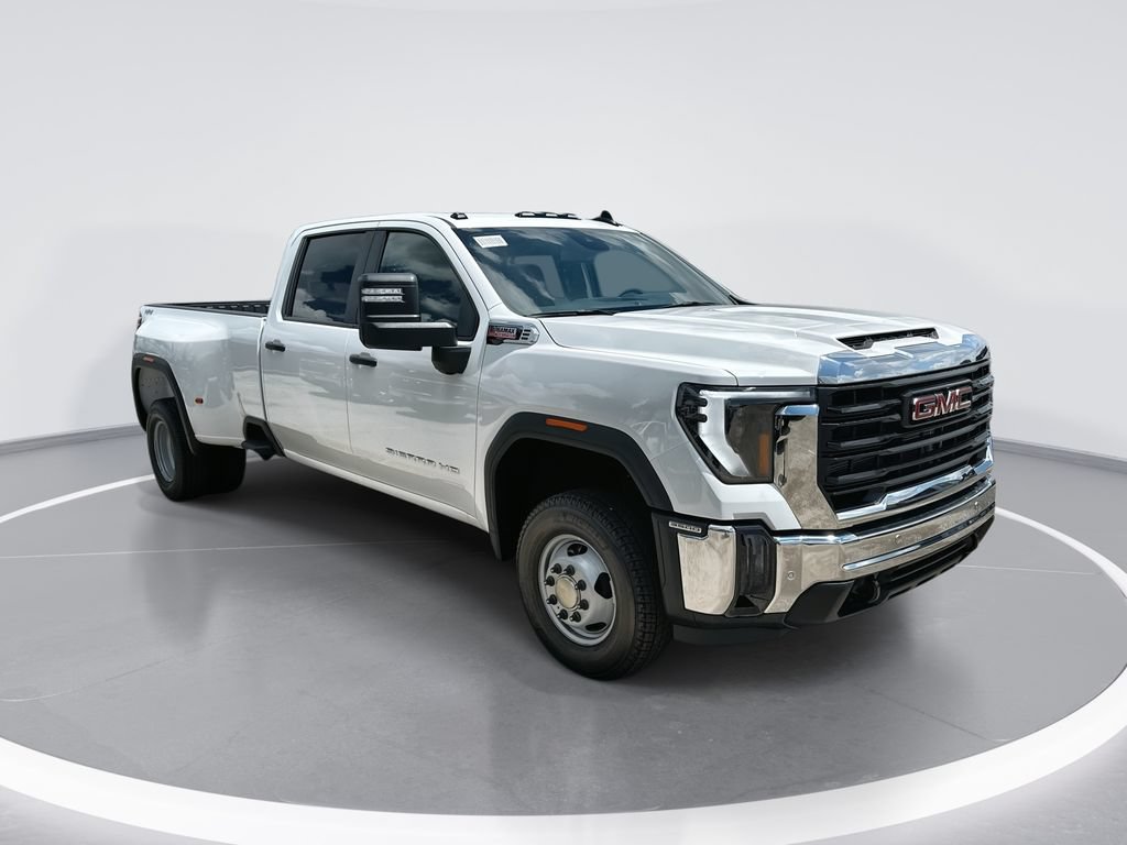 New 2026 GMC Sierra 3500 Pro w/ 1SA Pro Safety Plus Package