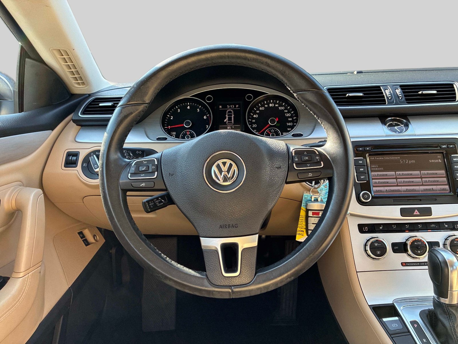 Used 2013 Volkswagen CC Sport FWD image 16