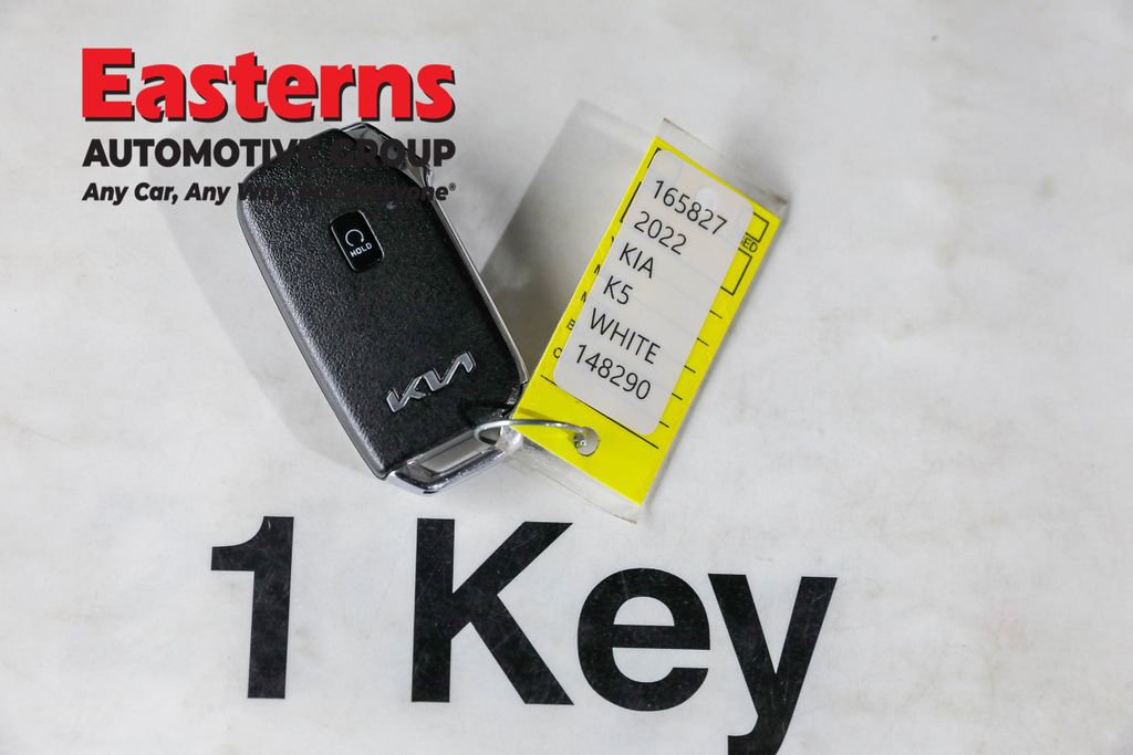 Used 2022 Kia K5 LXS image 24