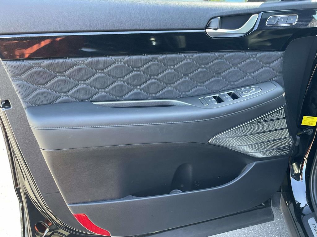 Used 2022 Hyundai Palisade Calligraphy FWD image 17