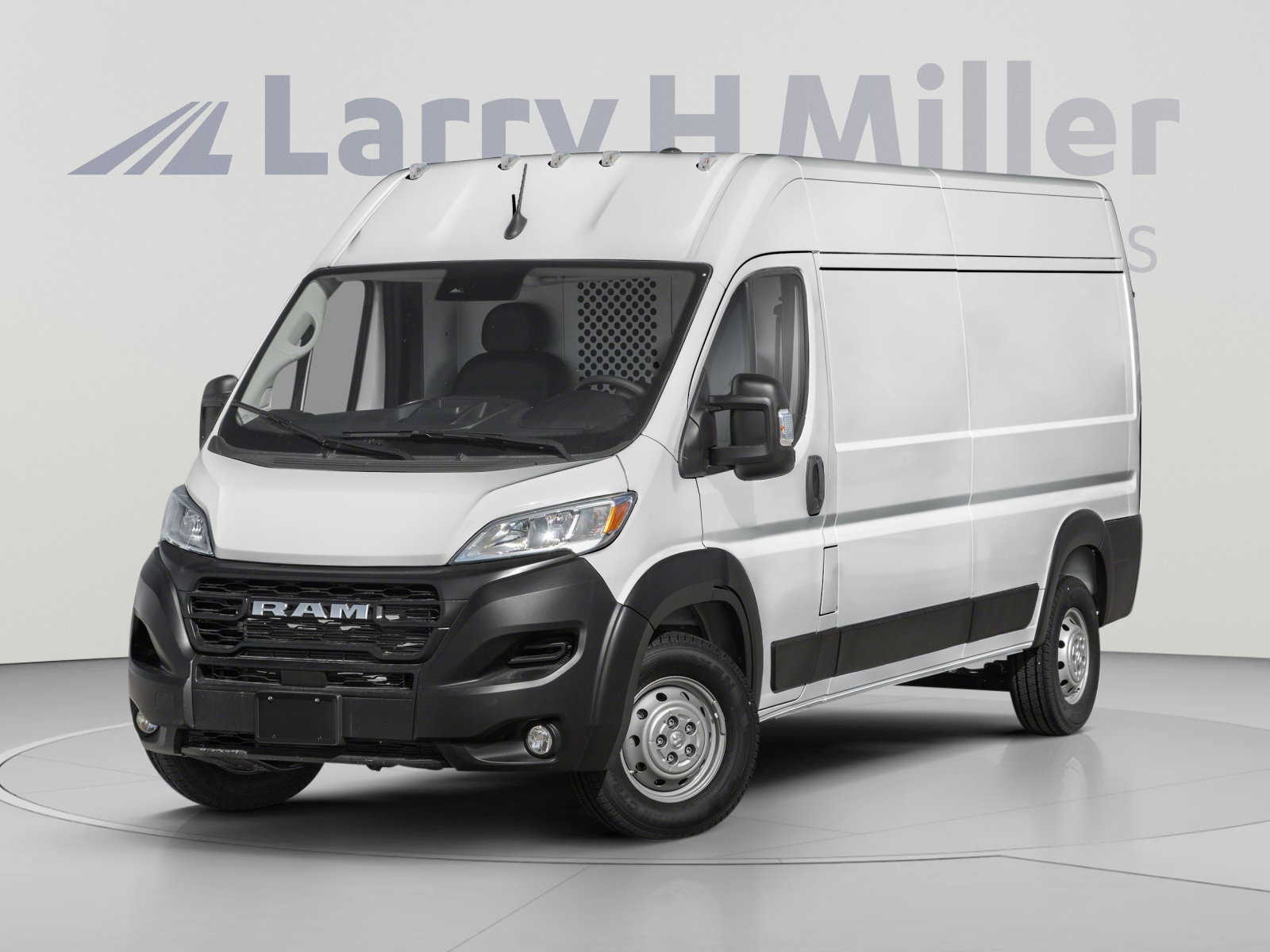 New 2027 RAM ProMaster 2500 w/ Convenience Group
