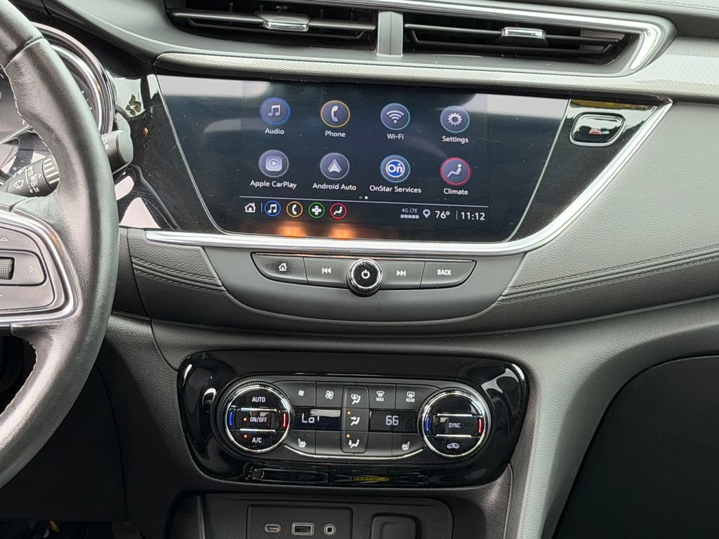 Used 2022 Buick Encore GX Select w/ Experience Buick Package FWD image 23