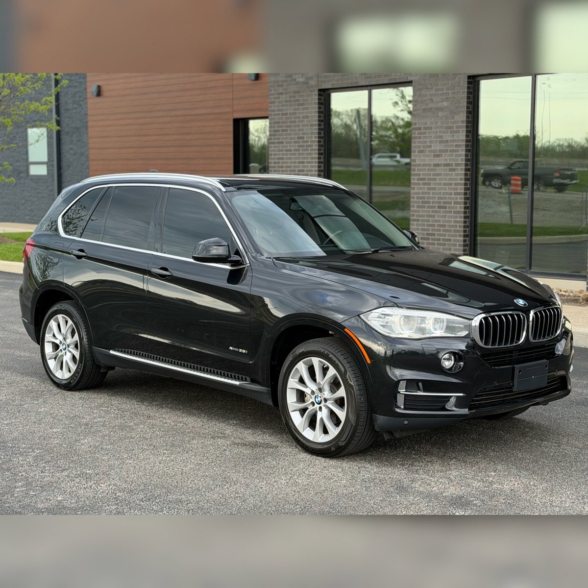 Used 2014 BMW X5 xDrive35i w/ Premium Package