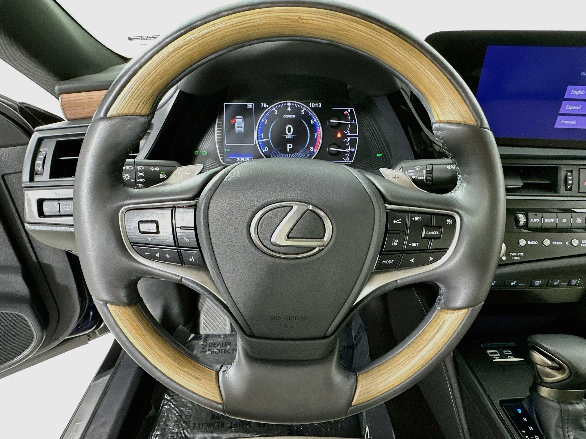 Used 2023 Lexus ES 350 Ultra Luxury w/ Accessory Package (Z1) FWD image 11