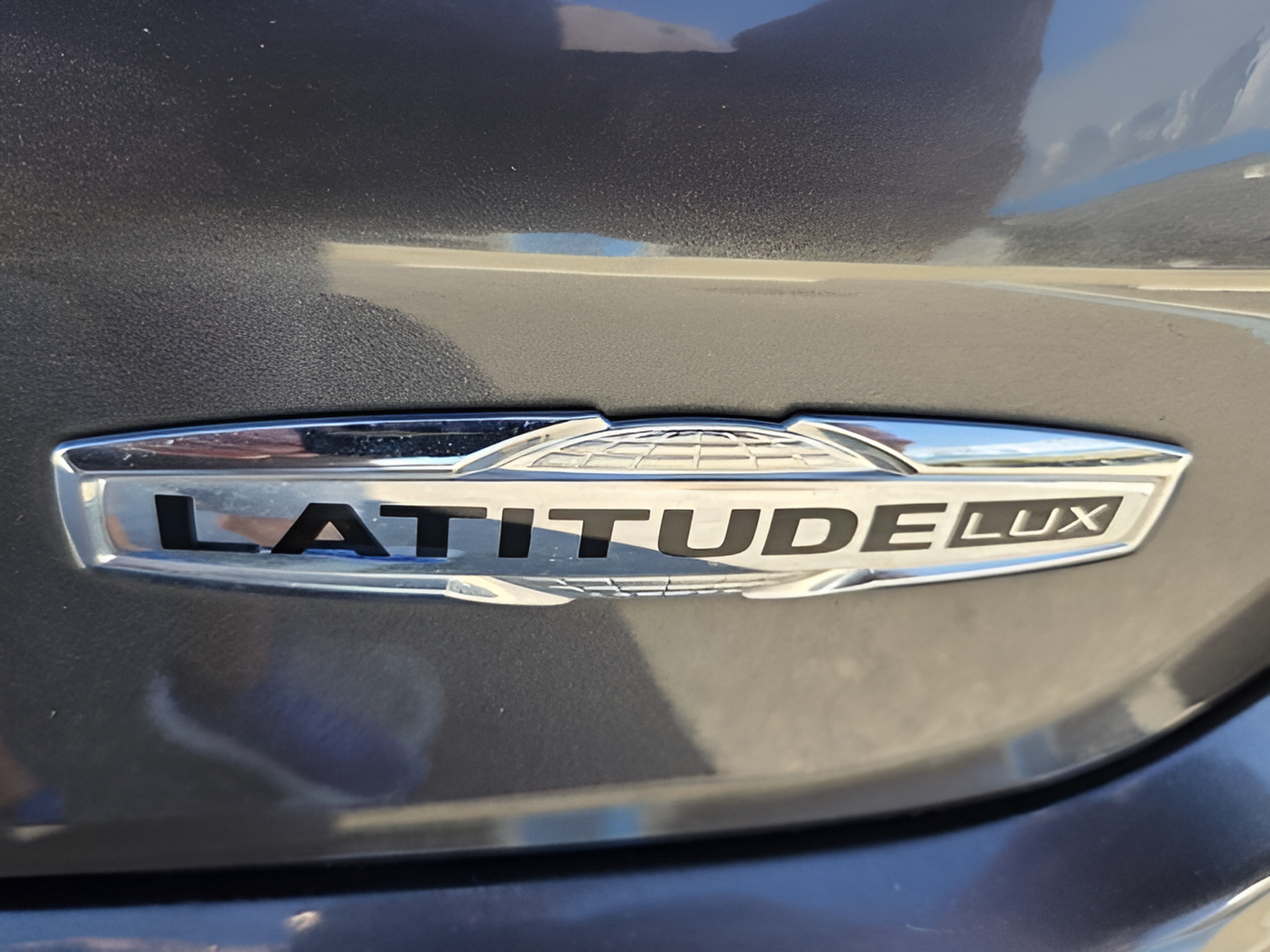 Certified 2022 Jeep Compass Latitude AWD/4WD image 30