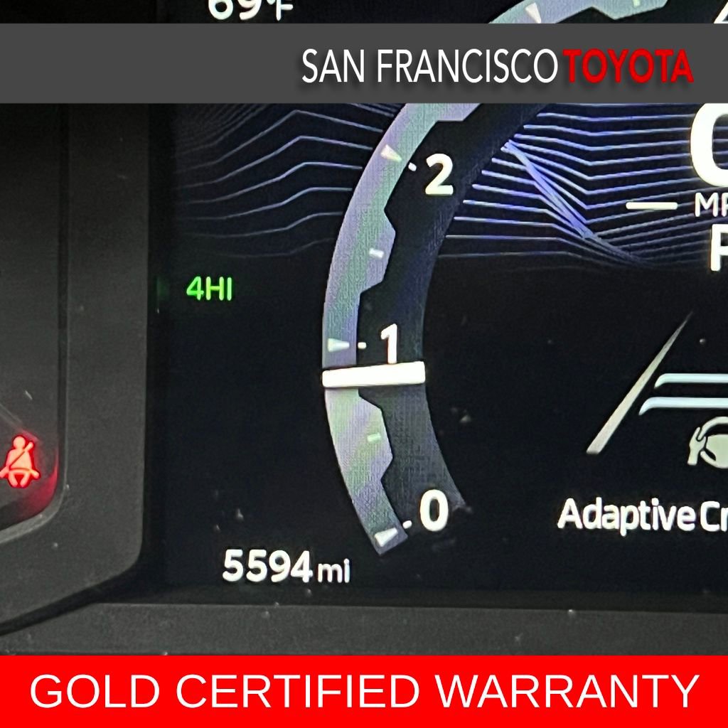 Certified 2024 Toyota Tacoma SR5 image 33