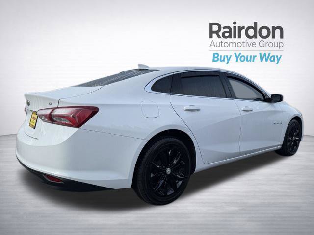 Used 2021 Chevrolet Malibu LT FWD image 7